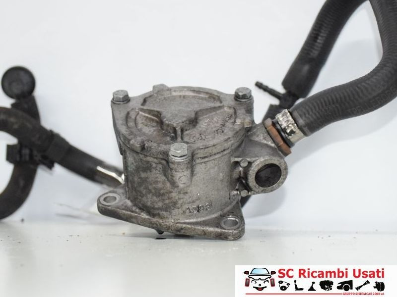 46771105 46771105 DEPRESSORE FRENI POMPA A VUOTO FIAT Stilo Berlina 5P diesel