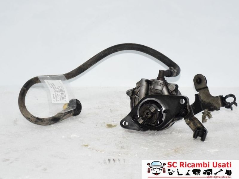 55268638 55268638 DEPRESSORE FRENI POMPA A VUOTO FIAT Idea 2° Serie diesel
