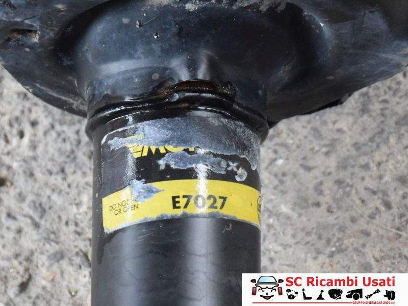 MASSA MECCANICA COMPLETA DESTRA FIAT Idea 2° Serie (05>08)