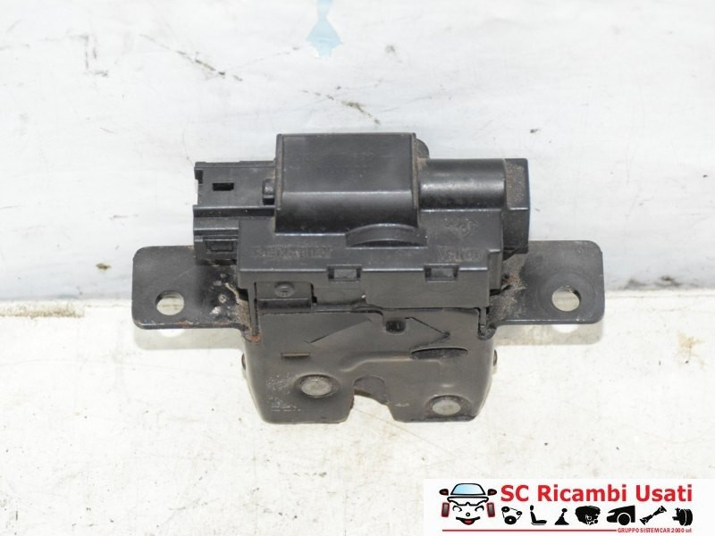 SERRATURA PORTELLONE POSTERIORE RENAULT Clio Serie Restyling 8200947699 (01>10)