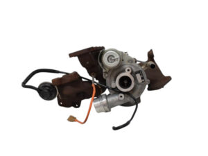82729353 82729353 TURBINA RENAULT Clio Serie IV diesel