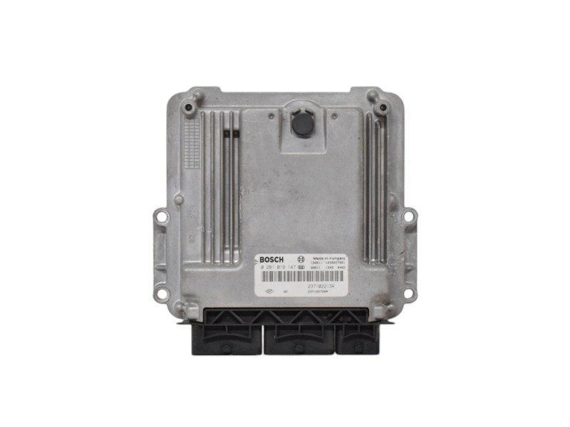 237102213R 237102213R CENTRALINA MOTORE RENAULT Clio Serie IV diesel