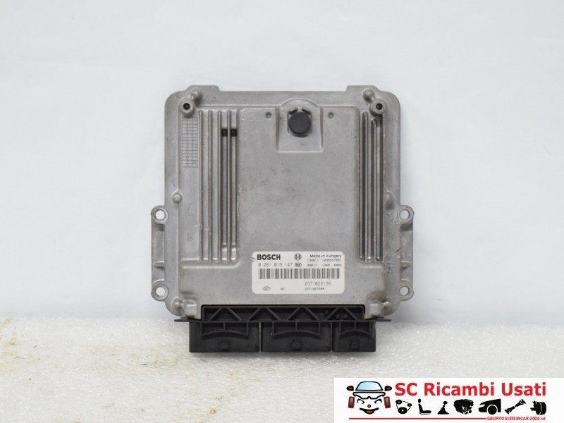 237102213R 237102213R CENTRALINA MOTORE RENAULT Clio Serie IV diesel
