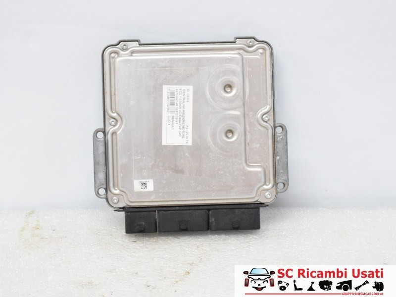 237102213R 237102213R CENTRALINA MOTORE RENAULT Clio Serie IV diesel
