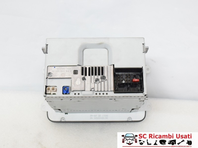 AUTORADIO VOLKSWAGEN Golf 6 Berlina 3C0035270 (08>12)