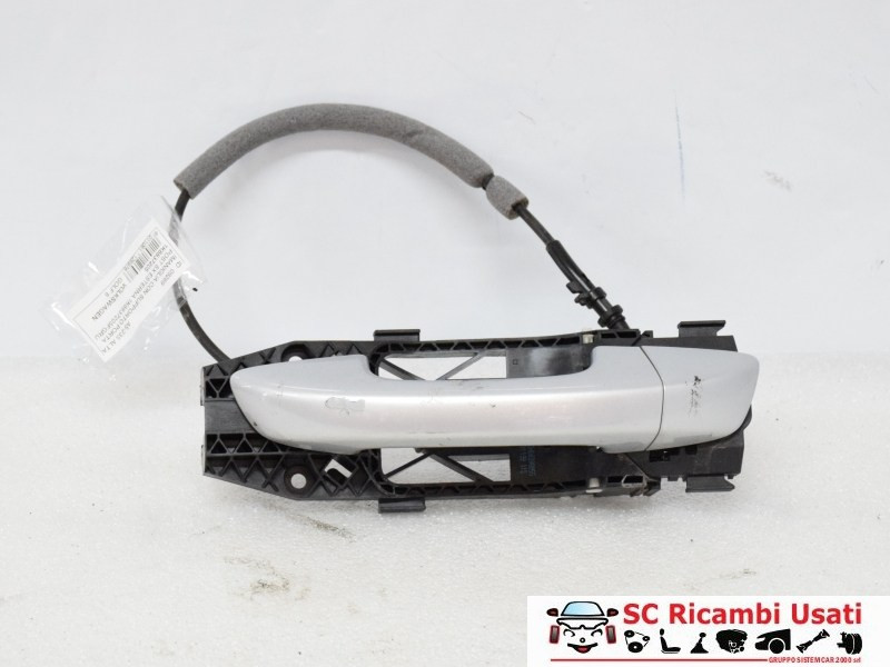 MANIGLIA ESTERNA POSTERIORE SINISTRA VOLKSWAGEN Golf 6 Berlina 1K8837205F (08>12)