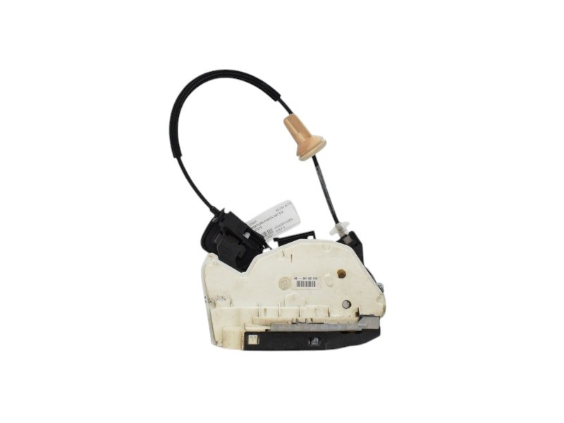 SERRATURA ANTERIORE DESTRA VOLKSWAGEN Golf 6 Berlina 5K1837016 (08>12)