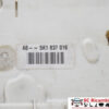 SERRATURA ANTERIORE DESTRA VOLKSWAGEN Golf 6 Berlina 5K1837016 (08>12)