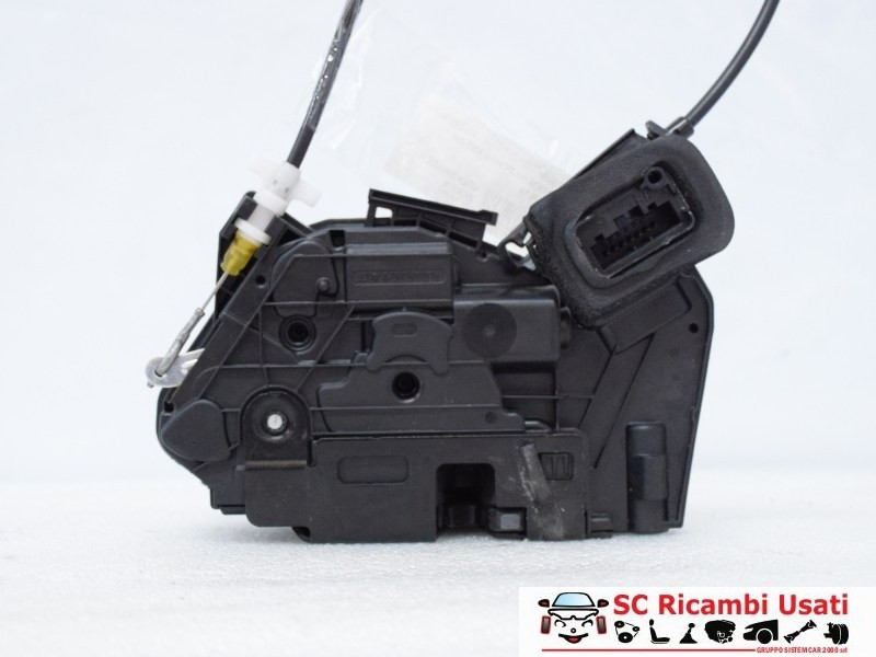 SERRATURA ANTERIORE DESTRA VOLKSWAGEN Golf 6 Berlina 5K1837016 (08>12)