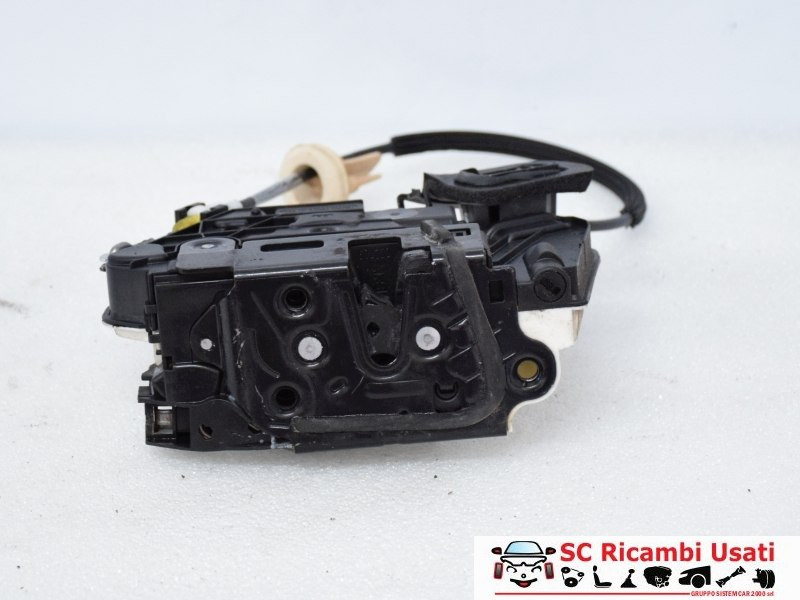 SERRATURA ANTERIORE DESTRA VOLKSWAGEN Golf 6 Berlina 5K1837016 (08>12)