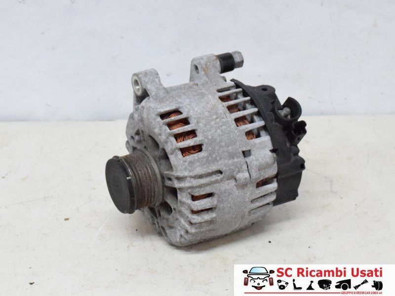 9664779680 9664779680 ALTERNATORE PEUGEOT 207 2° Serie diesel