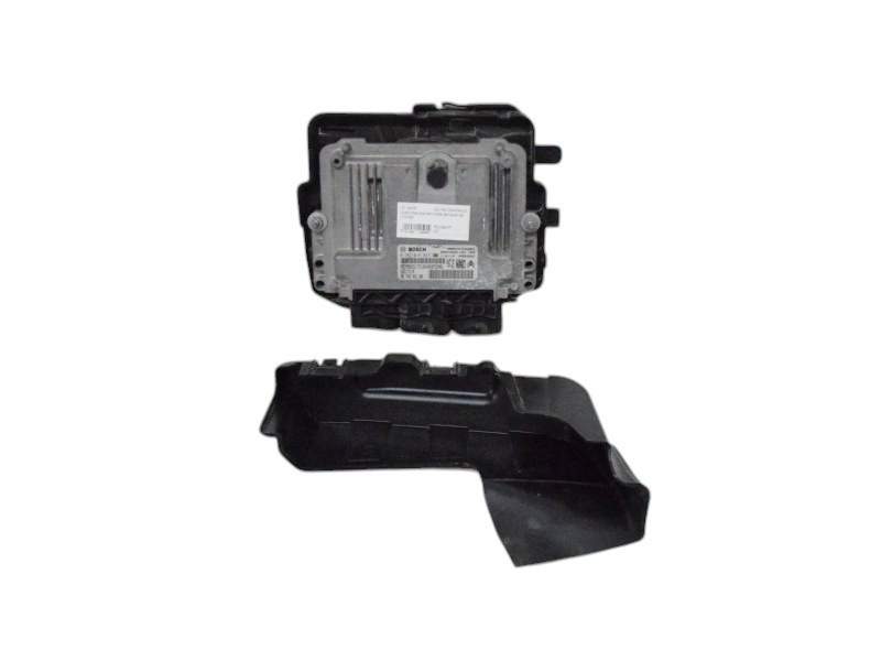 9674245180 9674245180 CENTRALINA MOTORE PEUGEOT 207 2° Serie diesel