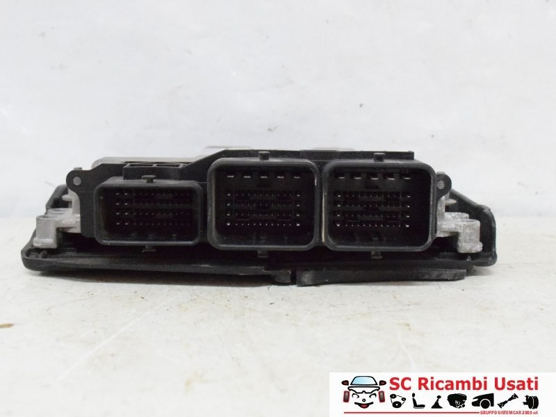 9674245180 9674245180 CENTRALINA MOTORE PEUGEOT 207 2° Serie diesel