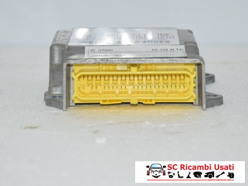 CENTRALINA AIRBAG VOLKSWAGEN Golf 6 Berlina 5K0959655D (08>12)