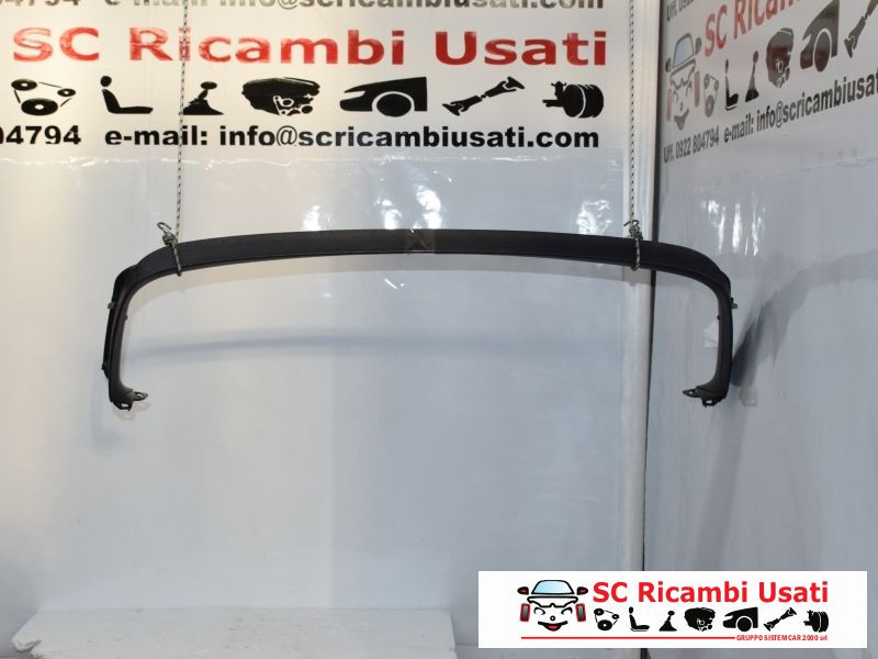 PANNELLO INTERNO BAGAGLIAIO VOLKSWAGEN Golf 6 Berlina 5K6867603 (08>12)