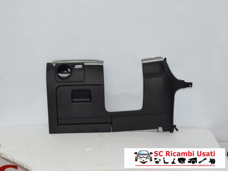 CASSETTO PORTA OGGETTI VOLKSWAGEN Golf 6 Berlina 5K1858365C (08>12)