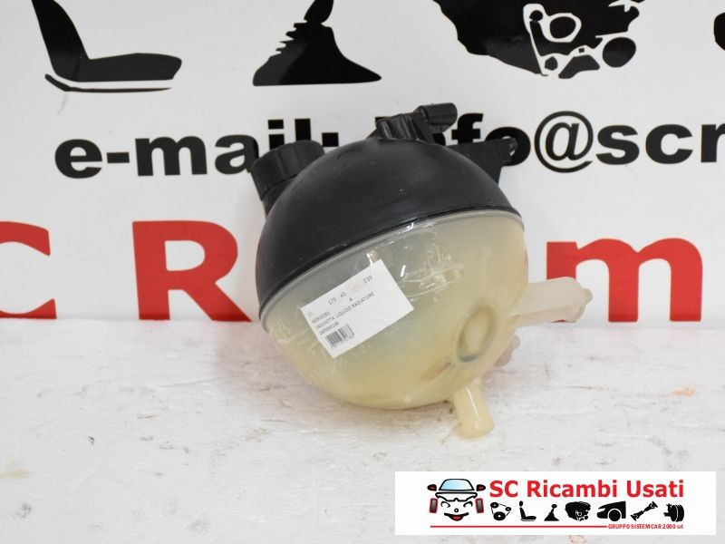 1695000149 1695000149 VASCHETTA LIQUIDO RADIATORE MERCEDES Classe A W169 4° Serie diesel