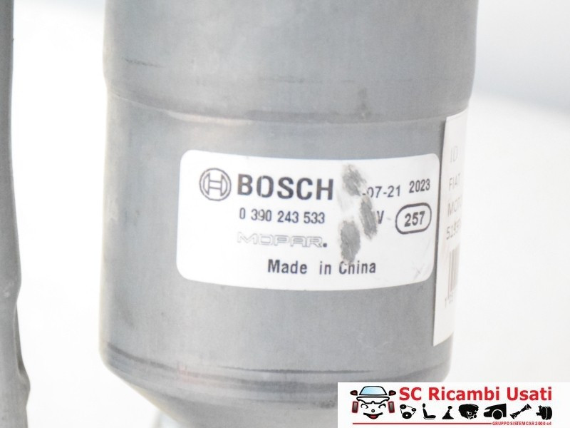 MOTORINO TERGICRISTALLO ANTERIORE FIAT 500 X Serie 51937612 (15>)