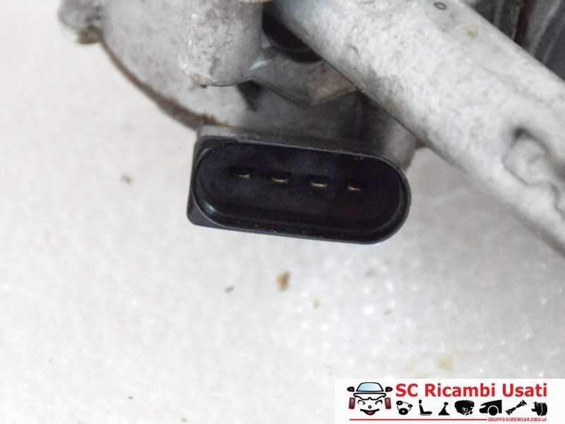 MOTORINO TERGICRISTALLO ANTERIORE OPEL Corsa D 5P 1° Serie 13182340 (06>)