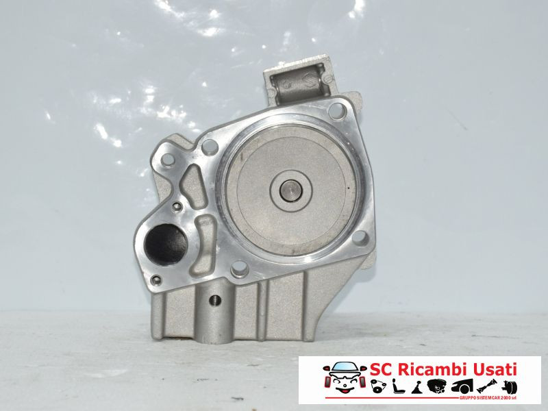 504083122 504083122 POMPA ACQUA FIAT Ducato 4° Serie diesel