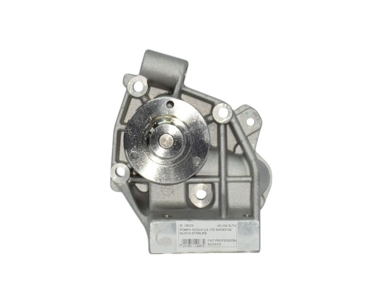 504083122 504083122 POMPA ACQUA FIAT Ducato 4° Serie diesel