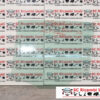 VETRO SCENDENTE POSTERIORE SINISTRO VOLKSWAGEN Golf 6 Berlina (08>12)