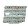 VETRO SCENDENTE POSTERIORE SINISTRO VOLKSWAGEN Golf 6 Berlina (08>12)