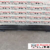 TRAVERSA PARAURTI POSTERIORE VOLKSWAGEN Golf 6 Berlina (08>12)