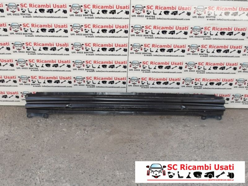 TRAVERSA PARAURTI POSTERIORE VOLKSWAGEN Golf 6 Berlina (08>12)