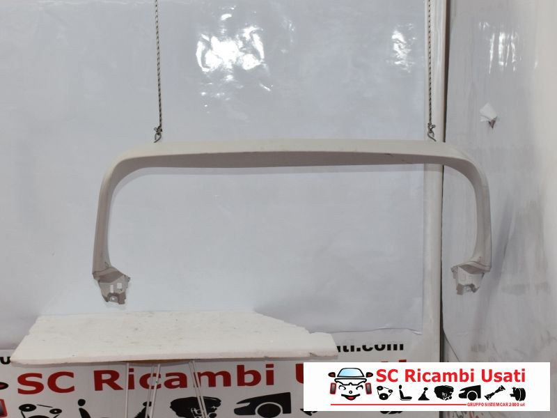 PANNELLO INTERNO BAGAGLIAIO FIAT 500 X Serie 735625191 (15>)