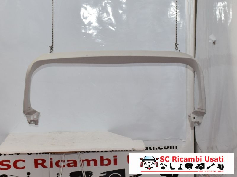 PANNELLO INTERNO BAGAGLIAIO FIAT 500 X Serie 735625191 (15>)