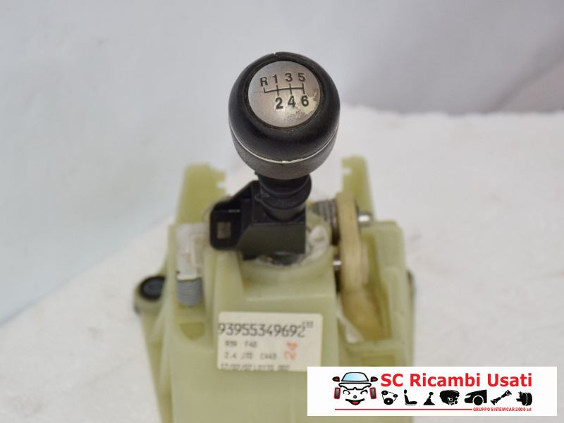 LEVA CAMBIO ALFA ROMEO Brera Serie (939_) 50507337 diesel (05>10)