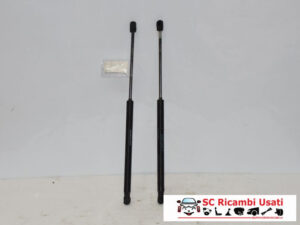 PISTONCINI COFANO POST. ALFA ROMEO Brera Serie (939_) 60694616 (05>10)