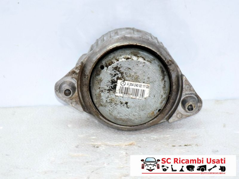 A204240021 A204240021 SUPPORTO MOTORE DESTRO MERCEDES Classe C Berlina W204 diesel