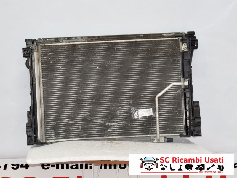 A2045000154 A2045000154 KIT RADIATORI MERCEDES Classe C Berlina W204 diesel