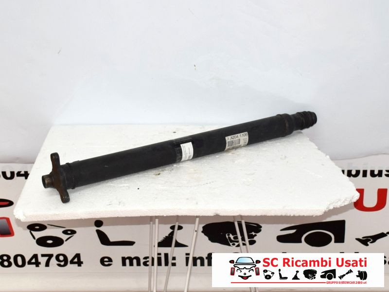 A2041106 A2041106 ALBERO DI TRASMISSIONE MERCEDES Classe C Berlina W204 diesel