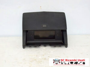 SCHERMO DISPLAY NAVIGATORE SOLO SCHERMO MERCEDES Classe C Berlina W204 A2046800031 (07>)