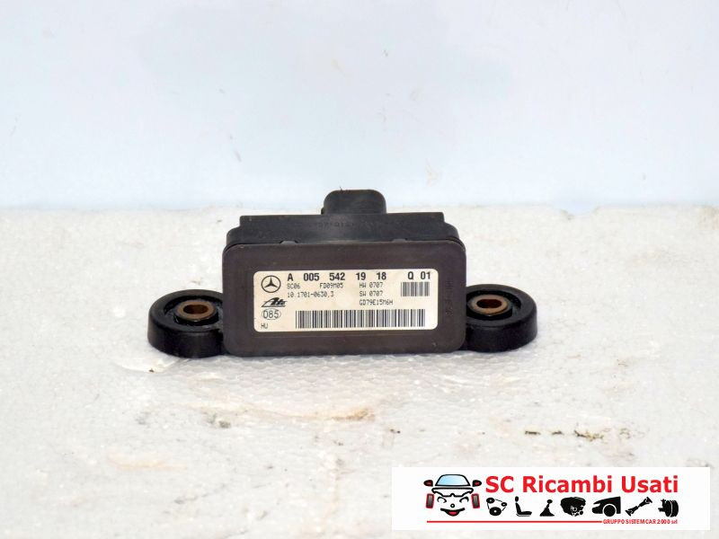 A0055421918 A0055421918 CENTRALINA ESP MERCEDES Classe C Berlina W204 diesel