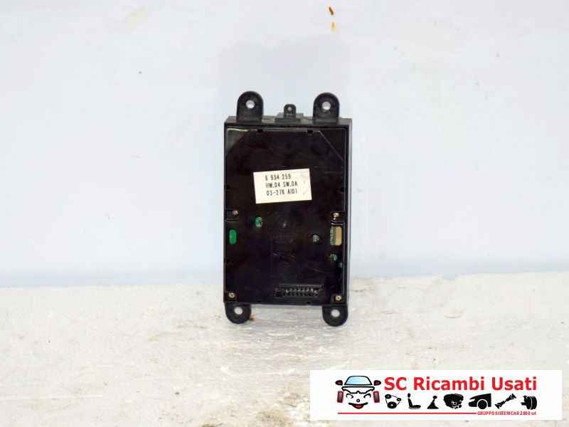 COMANDO CONTROLLO MULTIFUNZIONE BMW Serie 5 E60 6934259 (03>10)