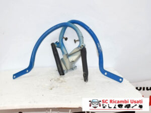 CERNIERE BAULE COFANO POSTERIORE DX SX FIAT Coupé 2° Serie 46303088 (96>00)