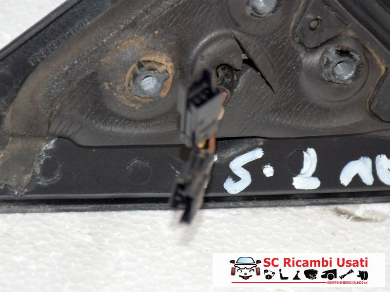 SPECCHIETTO RETROVISORE SINISTRO FIAT Coupé 2° Serie 125349099 (96>00)