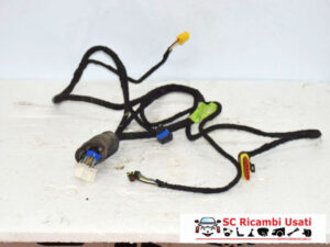 IMPIANTO ELETTRICO (CABLAGGIO) PORTA ANTERIORE DX FIAT Coupé 2° Serie 46316016 (96>00)