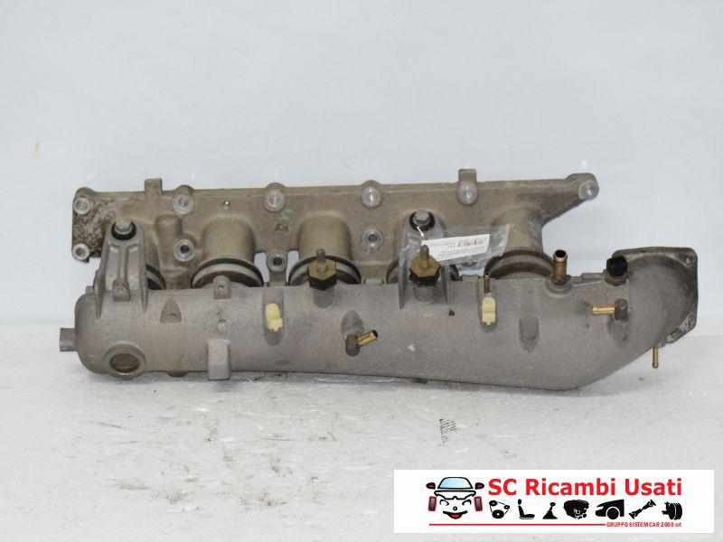 46450010 7755162 COLLETTORE ASPIRAZIONE FIAT Coupé 2° Serie benzina 2.0 20V