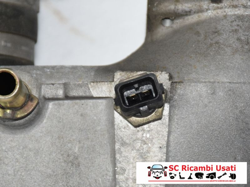 46450010 7755162 COLLETTORE ASPIRAZIONE FIAT Coupé 2° Serie benzina 2.0 20V