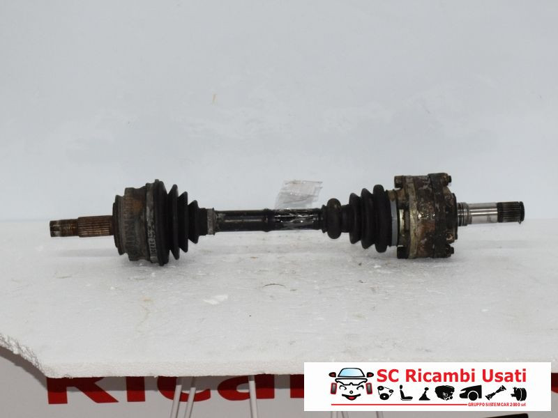 SEMIASSE ANTERIORE SINISTRO FIAT Coupé 2° Serie 60545288 (96>00)
