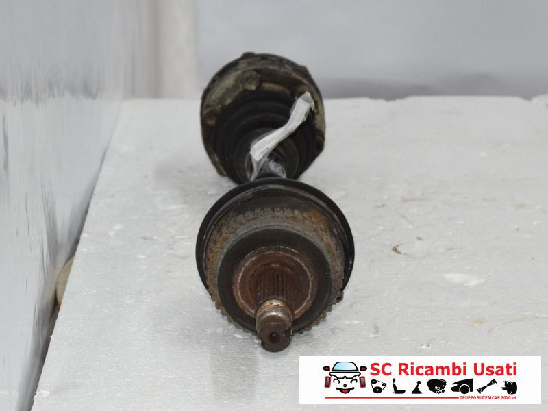 SEMIASSE ANTERIORE SINISTRO FIAT Coupé 2° Serie 60545288 (96>00)