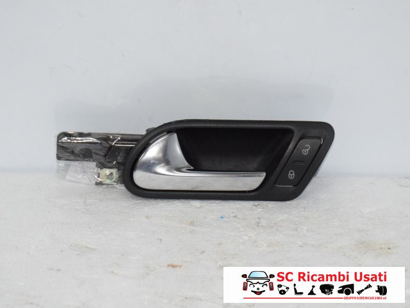 MANIGLIA INTERNA ANTERIORE SINISTRA VOLKSWAGEN Golf 5 Berlina 1K1837113 (03>08)