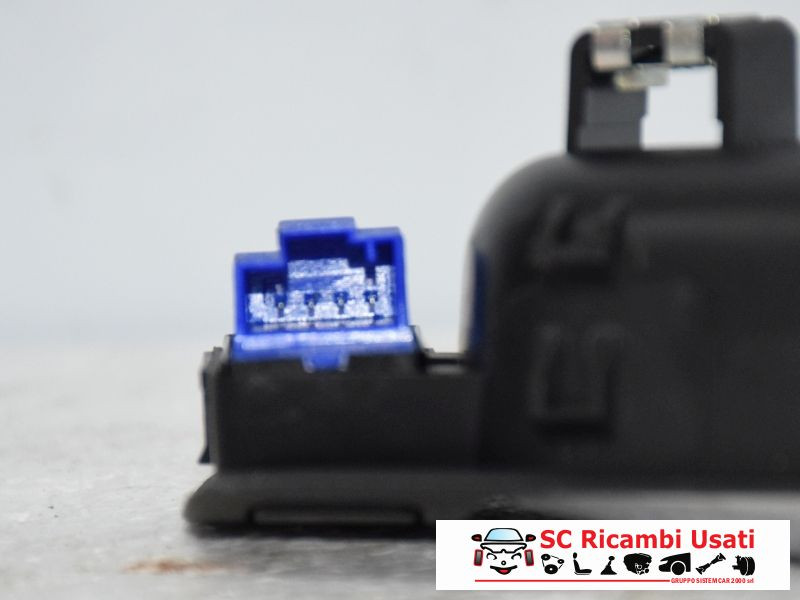 MANIGLIA INTERNA ANTERIORE SINISTRA VOLKSWAGEN Golf 5 Berlina 1K1837113 (03>08)