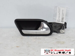 MANIGLIA INTERNA ANTERIORE DESTRA VOLKSWAGEN Golf 5 Berlina 1K1837114B (03>08)