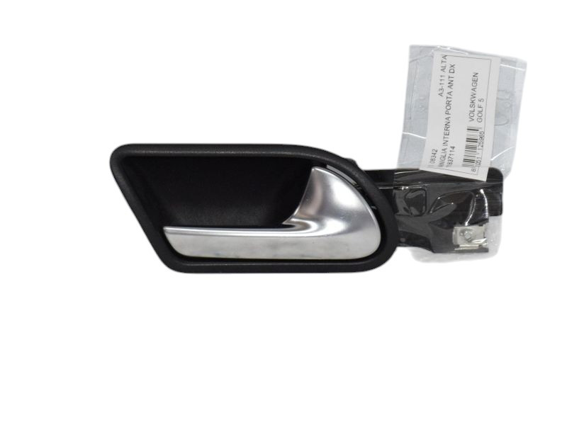 MANIGLIA INTERNA ANTERIORE DESTRA VOLKSWAGEN Golf 5 Berlina 1K1837114B (03>08)